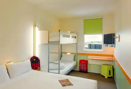 ibis budget Auckland Airport - 5