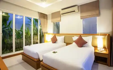 Apsara Beachfront Resort and Villa  - 61