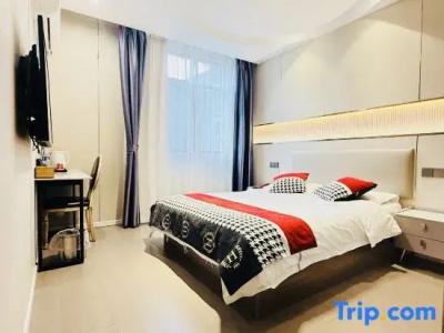Longchen Holiday Inn (Shanghai Ruijin Hospital Yongjia Road Branch) - 44