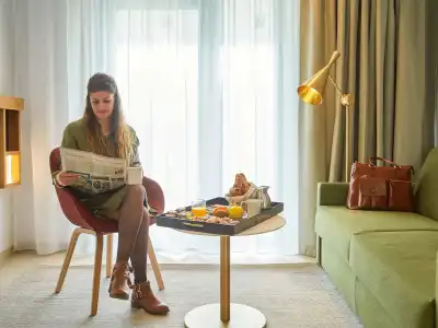 Mercure Avignon TGV et Spa - 10
