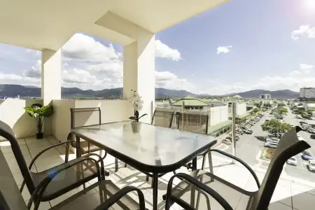 Cairns City Motel - 117