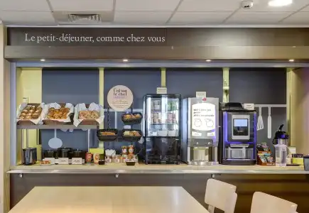 B&B Reims Centre Gare - 12