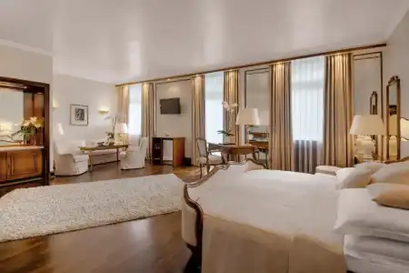 Europäischer Hof Heidelberg, Bestes Deutschlands in Historischer Architektur - 84