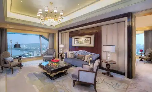 Wanda Reign Wuhan - 130
