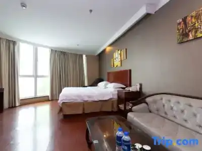 GreenTree Inn Shanghai Songjiang Xinqiao Jiuxin Road Express - 48