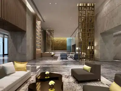 Four Points by Sheraton Shanghai, Kangqiao - 9