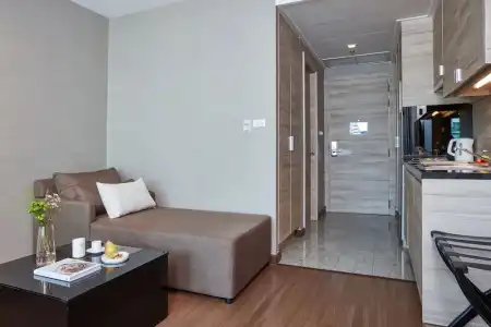 Adelphi Suites Bangkok - 152