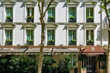 Hôtel La Bourdonnais by Inwoods - 24