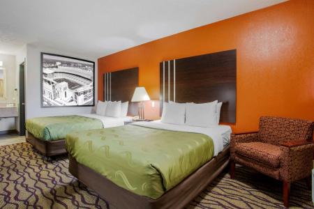 Quality Inn Columbus - East - 67