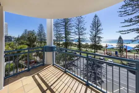 Oaks Gold Coast Calypso Plaza Suites - 22