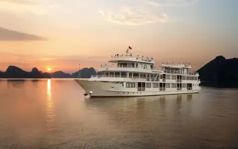 Halong Athena Cruise - 22