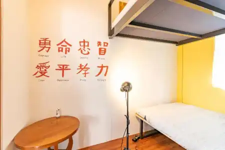 Yu Cafe Hostel - 60