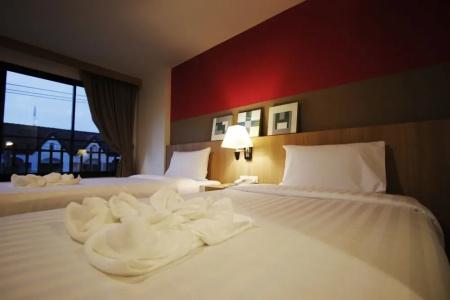 Memo Suite Pattaya - 39