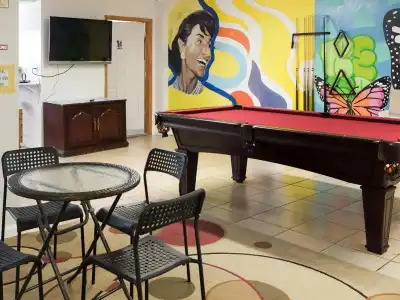 NY Moore Hostel - 15