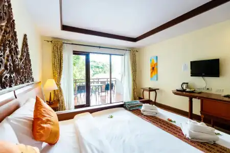 Ao Nang Bay Resort - 20