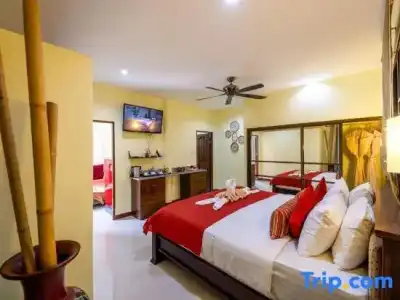 Siam Court And Resort - 43