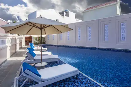 Cozy Hoian Boutique Villas - 18