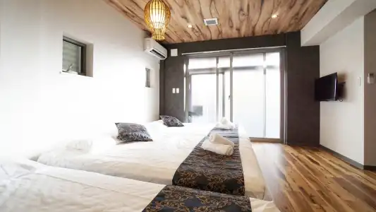 Poly Hostel Osaka - 23