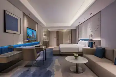 Novotel Kunshan Yangcheng Lake - 52