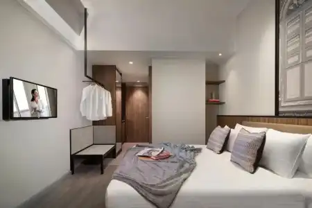 Citadines Rochor Singapore - 36