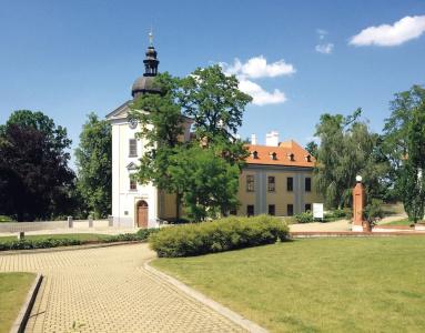 Pytloun Chateau Ctěnice - 14
