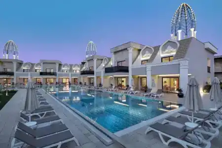 Granada Luxury Belek - All Inclusive - 156