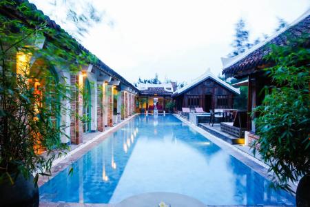 Villa Louise Hue Beach and Spa - 23