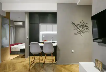 Olvios Luxury Suites & Lofts - 48