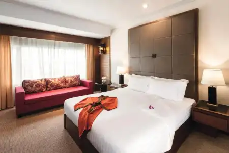 Mövenpick Suriwongse Chiang Mai - 39