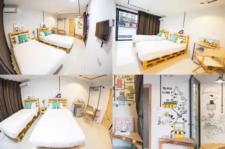 Sleep Cube - 10