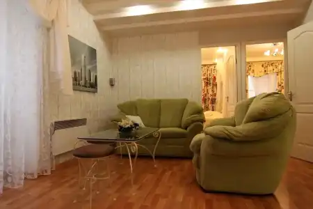 Apart on 24 Preobrajenskaya Street - 12