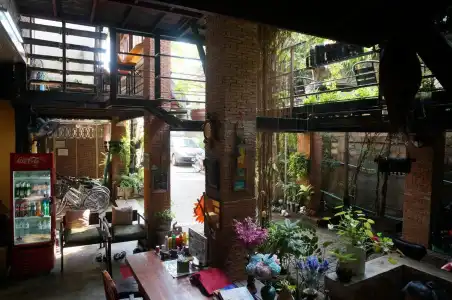 Tamarind Guesthouse - 13