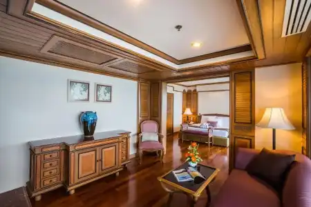 Royal Cliff Beach Pattaya - 48