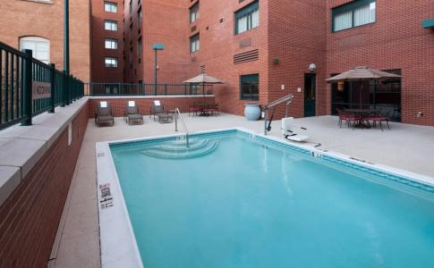 SpringHill Suites Dallas Downtown / West End - 9