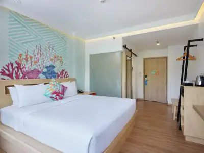 Lub d Koh Samui Chaweng Beach Hostel - 8