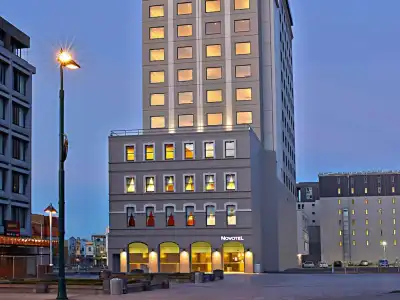 Novotel Christchurch Cathedral Square - 0