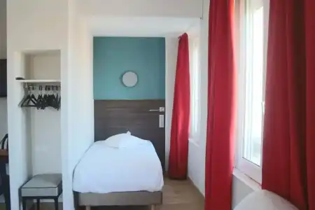 Kyriad Saint Malo centre Plage - 148
