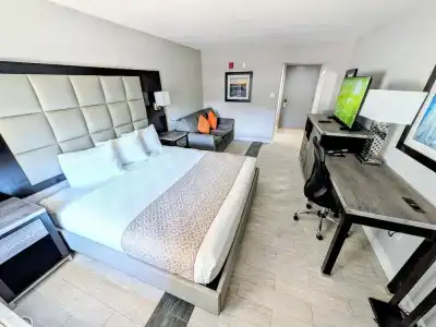 SOHO Suites Atlantic City Beach Block - 18