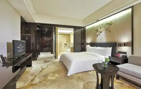 Crowne Plaza Chengdu Panda Garden by IHG - Near Panda Base - 84