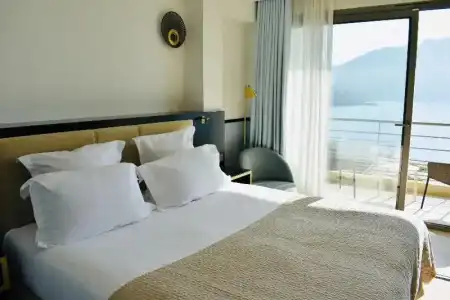 Hôtel Les Roches Blanches - 90