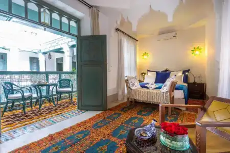 Riad Azahar - 58