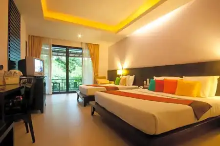 Sunrise Tropical Resort - 52