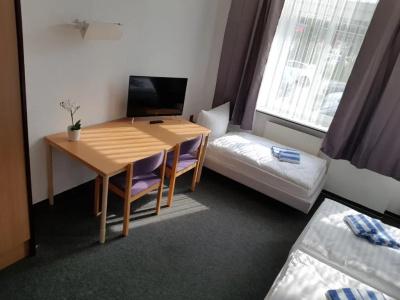 rostock apartment LIVING - 4