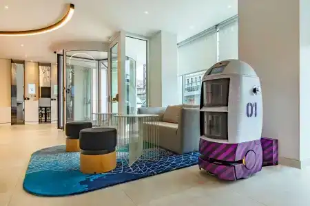 Yotel - 20