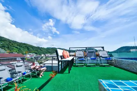 Patong Buri Resort - 23