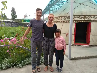 Karakol Yurt Lodge - 17