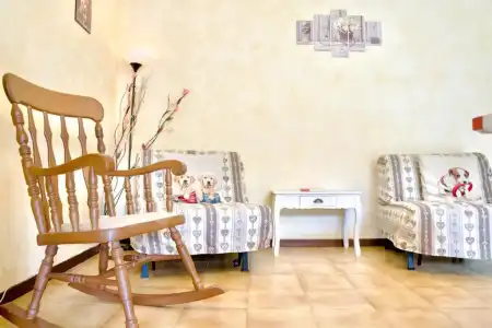 Diffuso Il Portichetto sulla collina a Vezio Perledo - 202