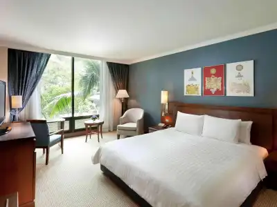 Hyatt Regency Bangkok Suvarnabhumi Airport - 6
