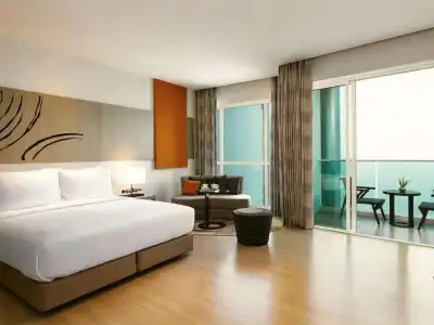 Mövenpick Siam Na Jomtien Pattaya - 58
