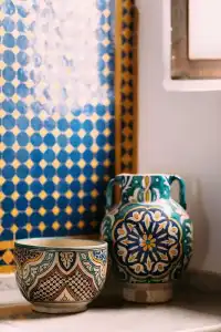 Riad Maison Bleue And Spa - 80